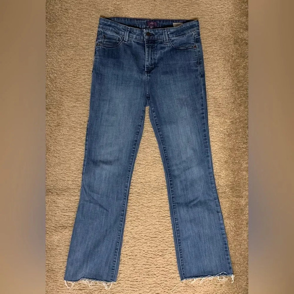 NYDJ‎ Bootcut Lift x Tuck Technology Denim Jeans - Picture 1 of 7